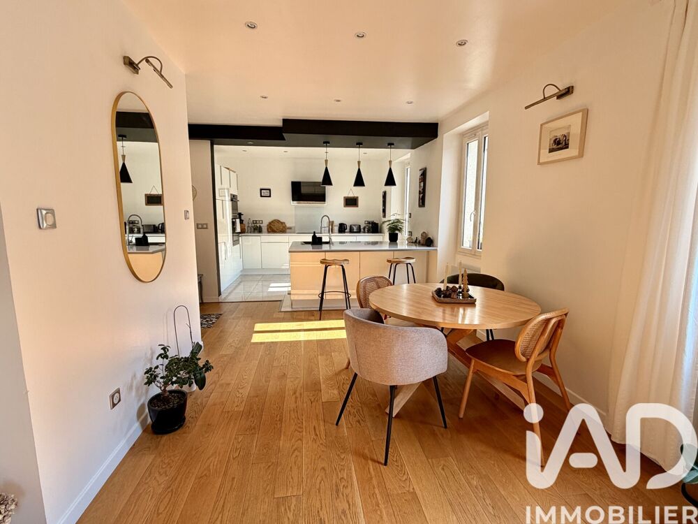 Vente Duplex 3 pièces