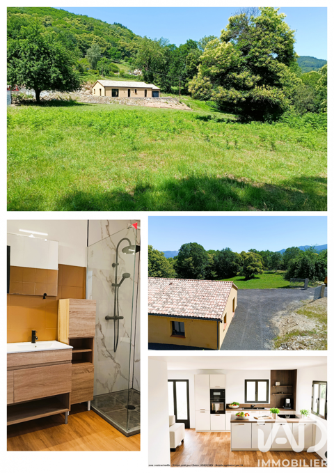   Vente Maison/villa 6 pièces Maison - 6 pièce(s) - 119 m²