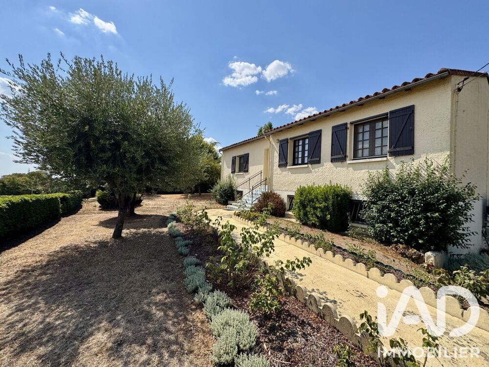 Vente Maison Vente Maison/villa 4 pièces Saivres