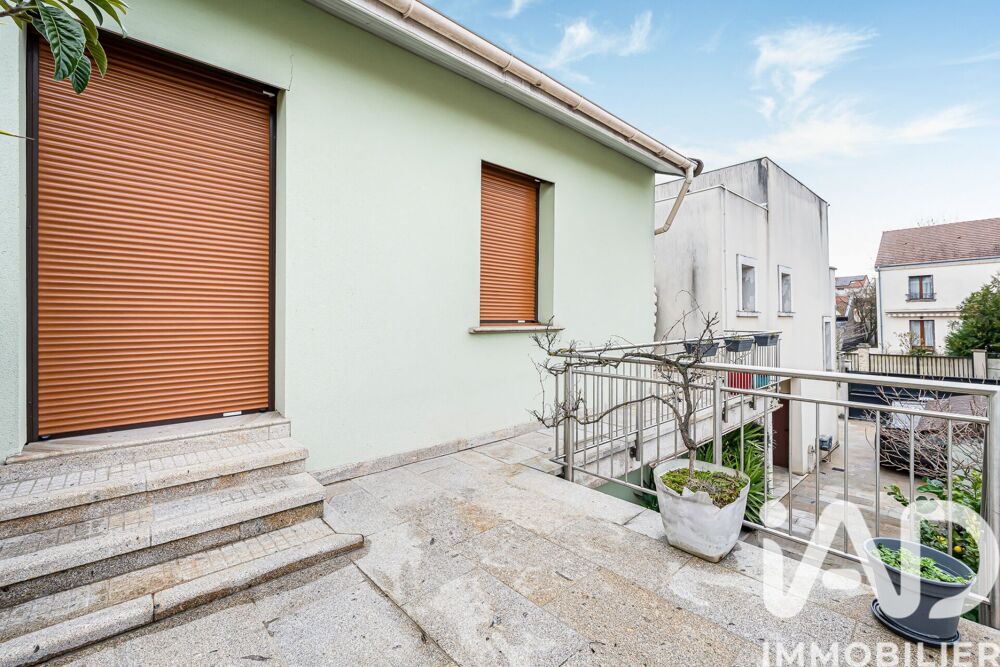 à vendre  Maison Ivry-sur-Seine (94200)