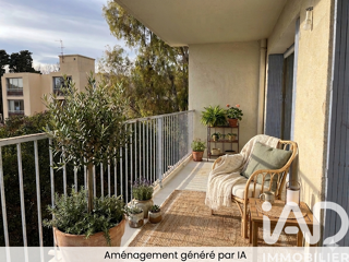  Appartement � vendre 4 pi�ces 70 m�