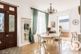  Maison à vendre 8 pièces 186 m²