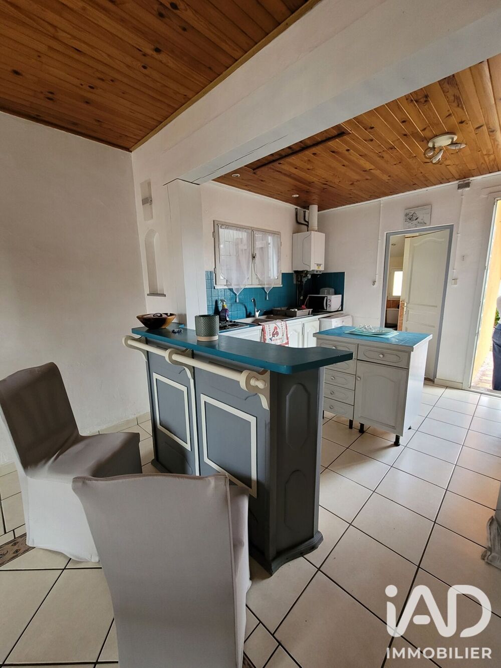 Vente Maison de ville 3 pièces