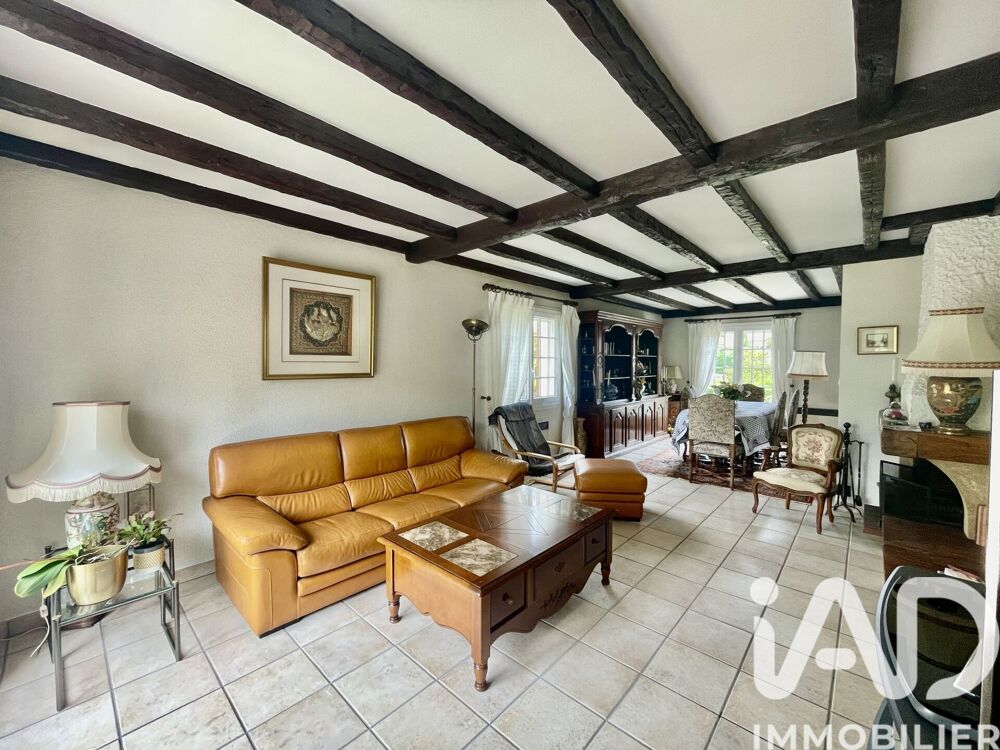 Vente Maison traditionnelle 7 pièces