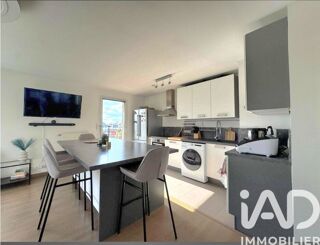  Appartement � vendre 5 pi�ces 99 m� Villeneuve-le-roi