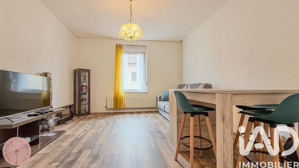 Vente Maison Vente Maison de ville 4 pièces Hayange
