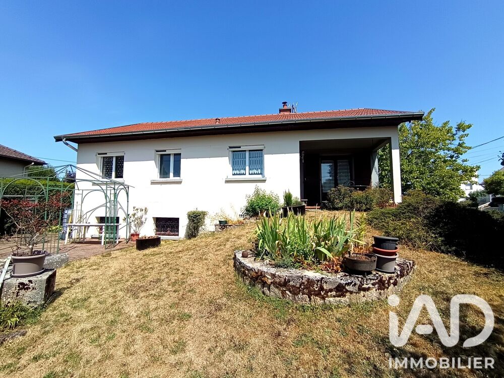 Vente Maison/villa 6 pièces