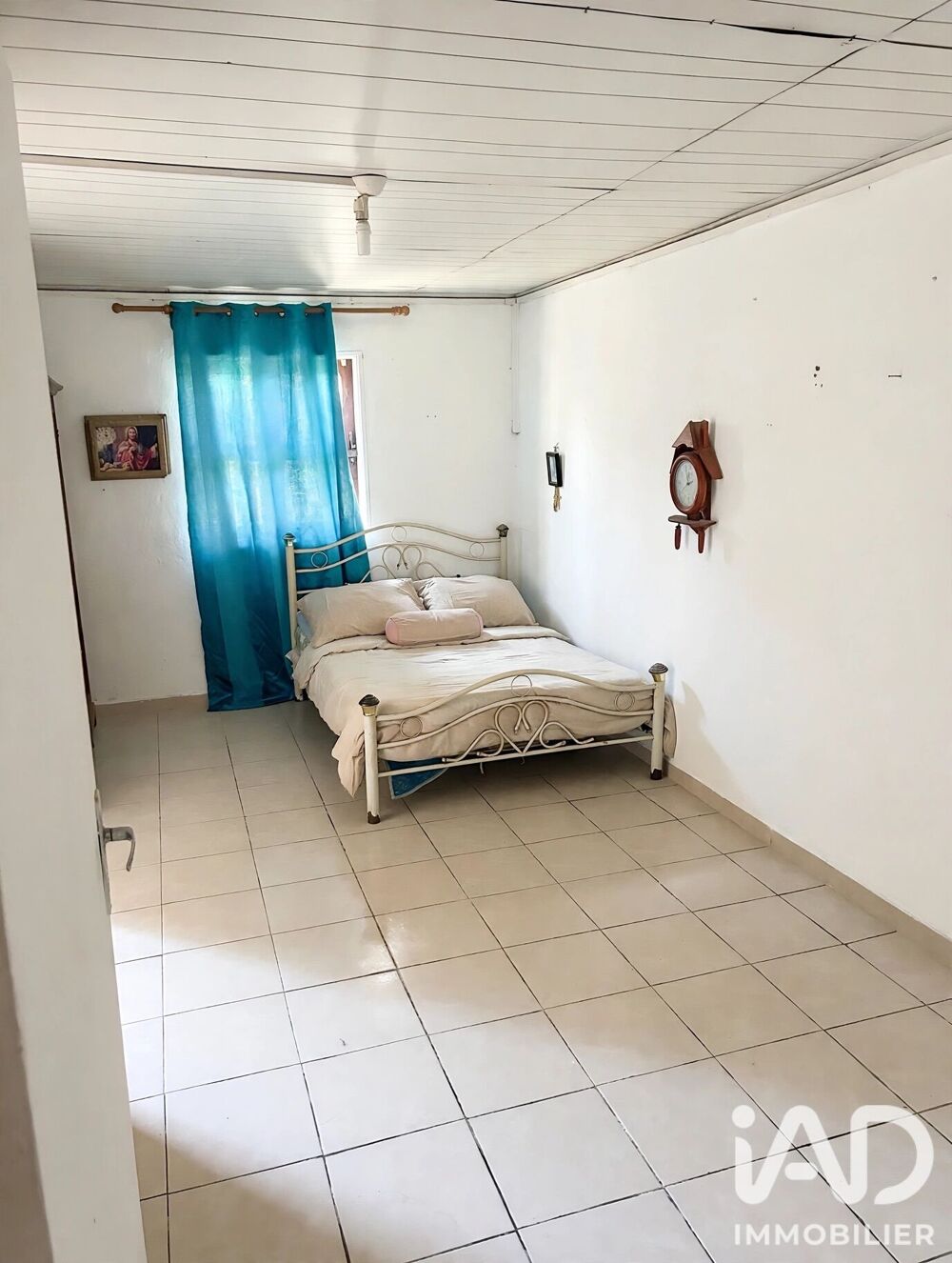 Vente Maison Vente Maison/villa 4 pièces Saint-pierre