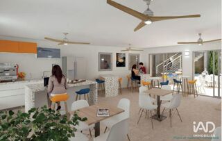 Appartement à vendre 1 pièce 20 m²
