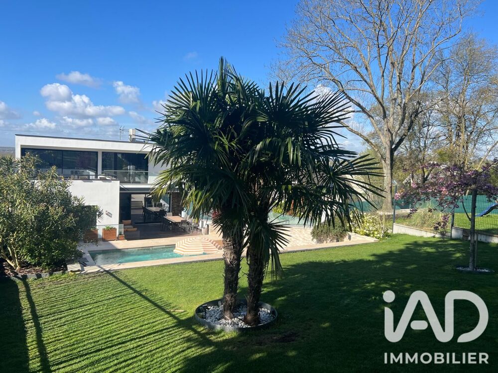Vente Maison d'architecte 7 pièces