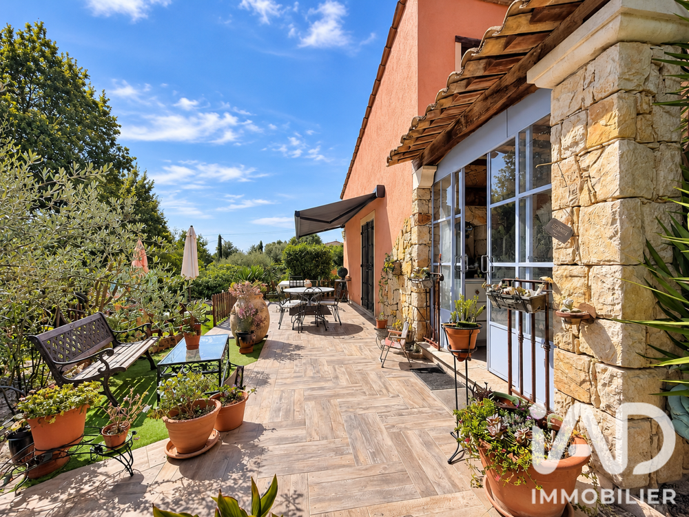 Vente Maison Vente Maison traditionnelle 6 pièces Le tignet