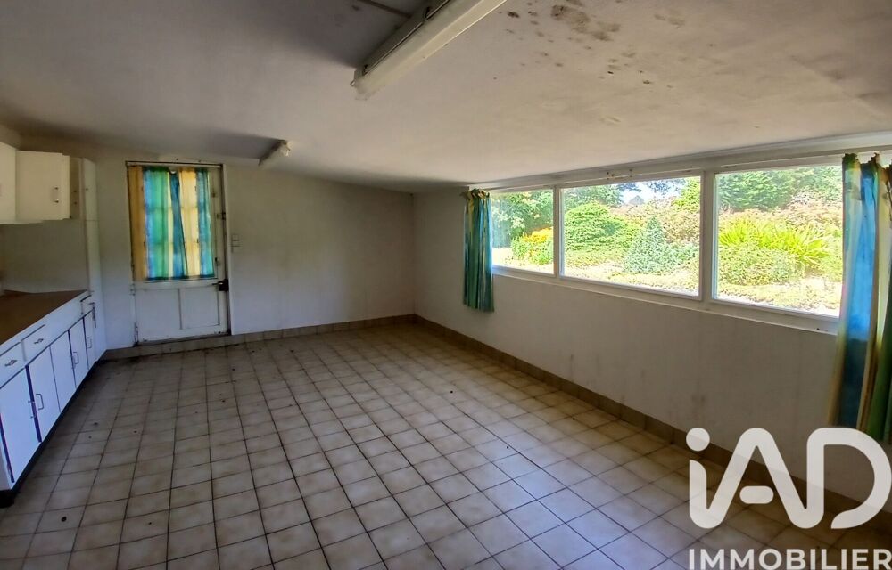 Vente Longère 9 pièces