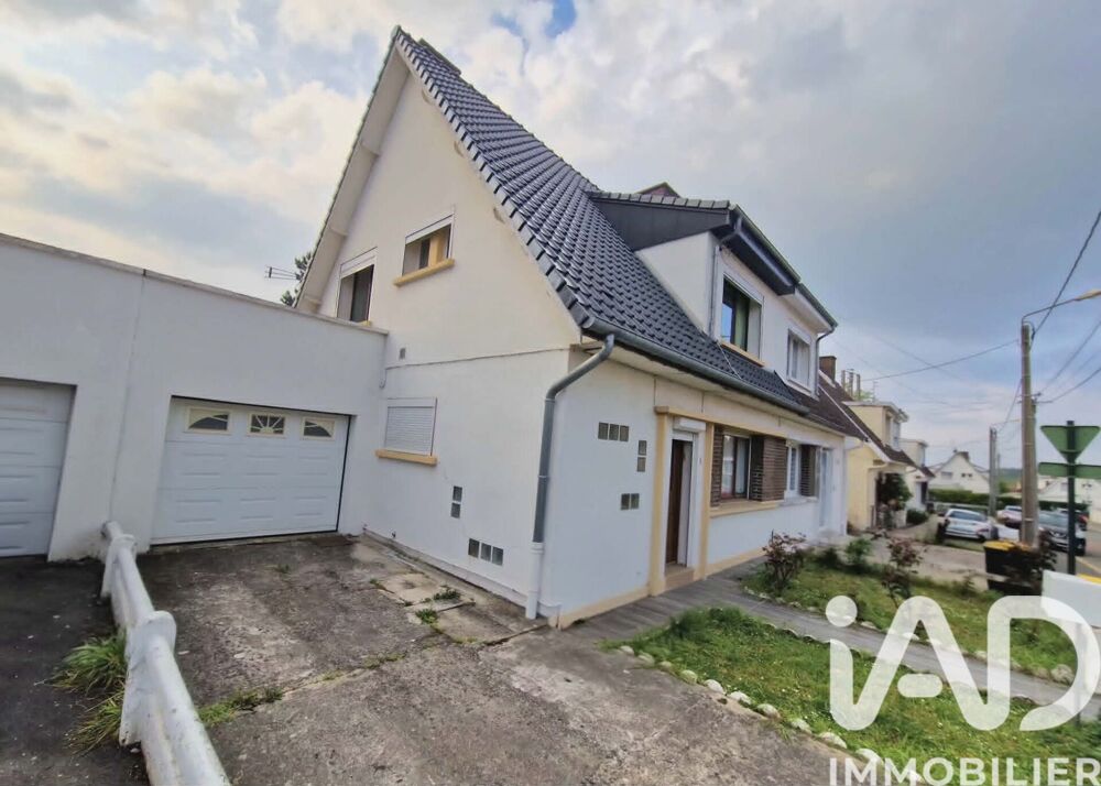 Vente Maison/villa 4 pièces