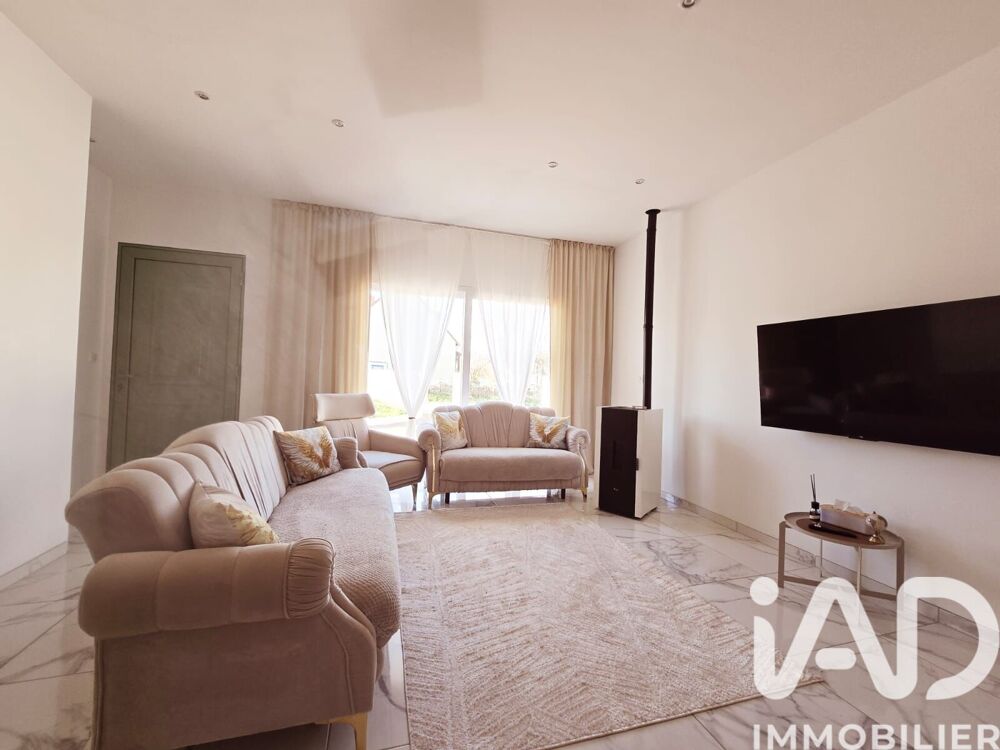 Vente Maison Vente Maison/villa 5 pièces Rivarennes