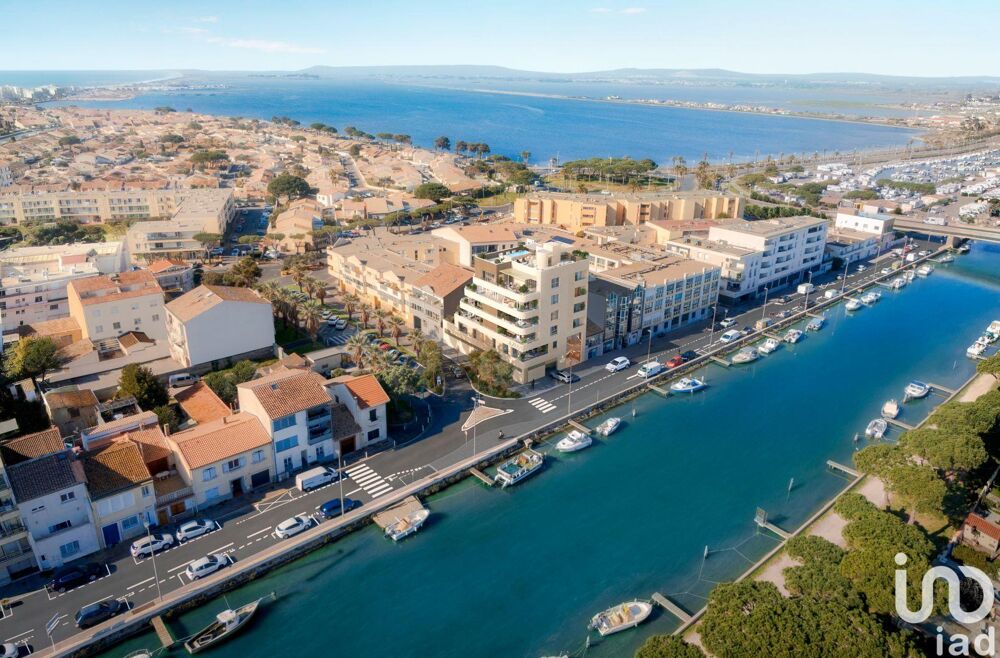 à vendre  Appartement Palavas-les-Flots (34250)