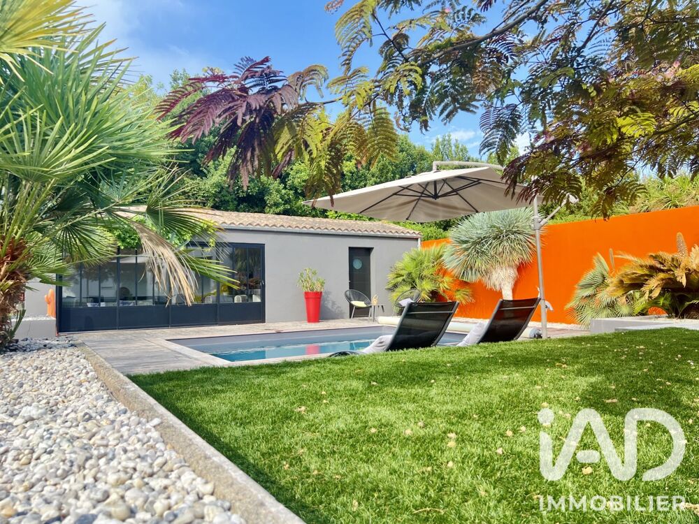 Vente Maison d'architecte 8 pièces