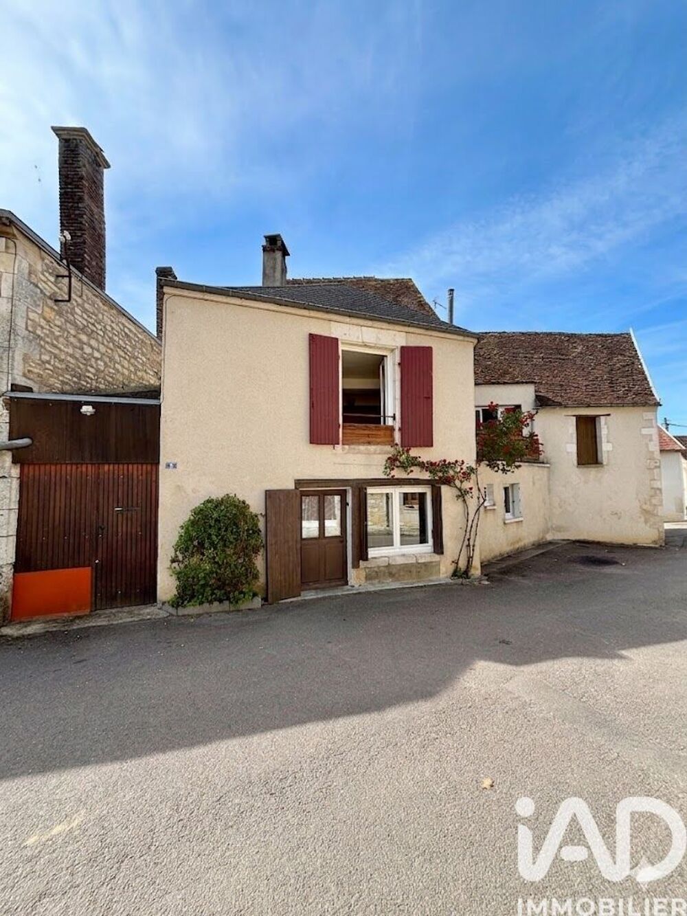 Vente Maison de ville 5 pièces
