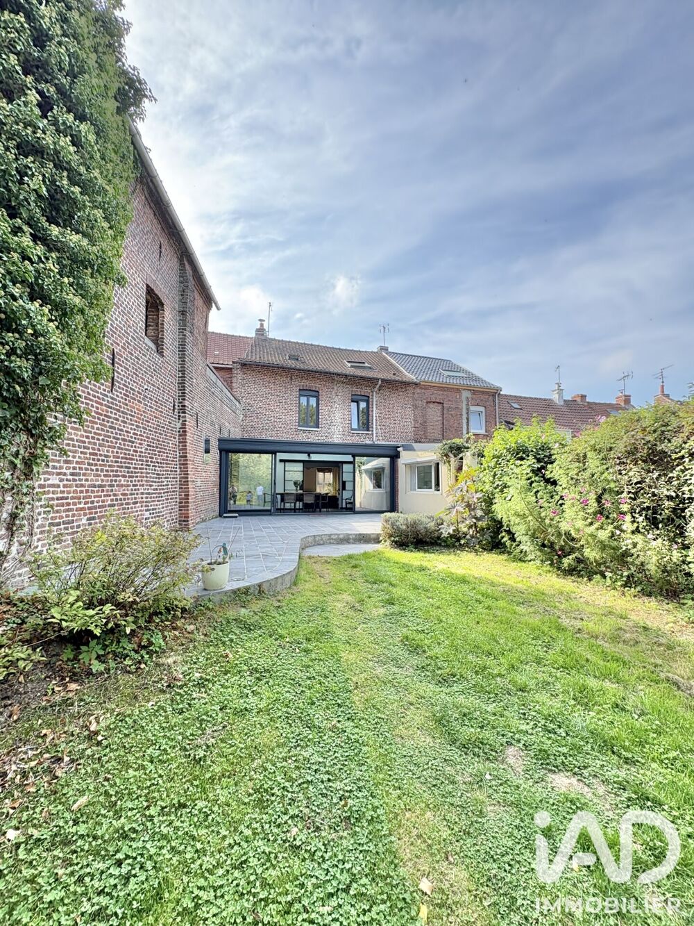 Vente Maison/villa 7 pièces