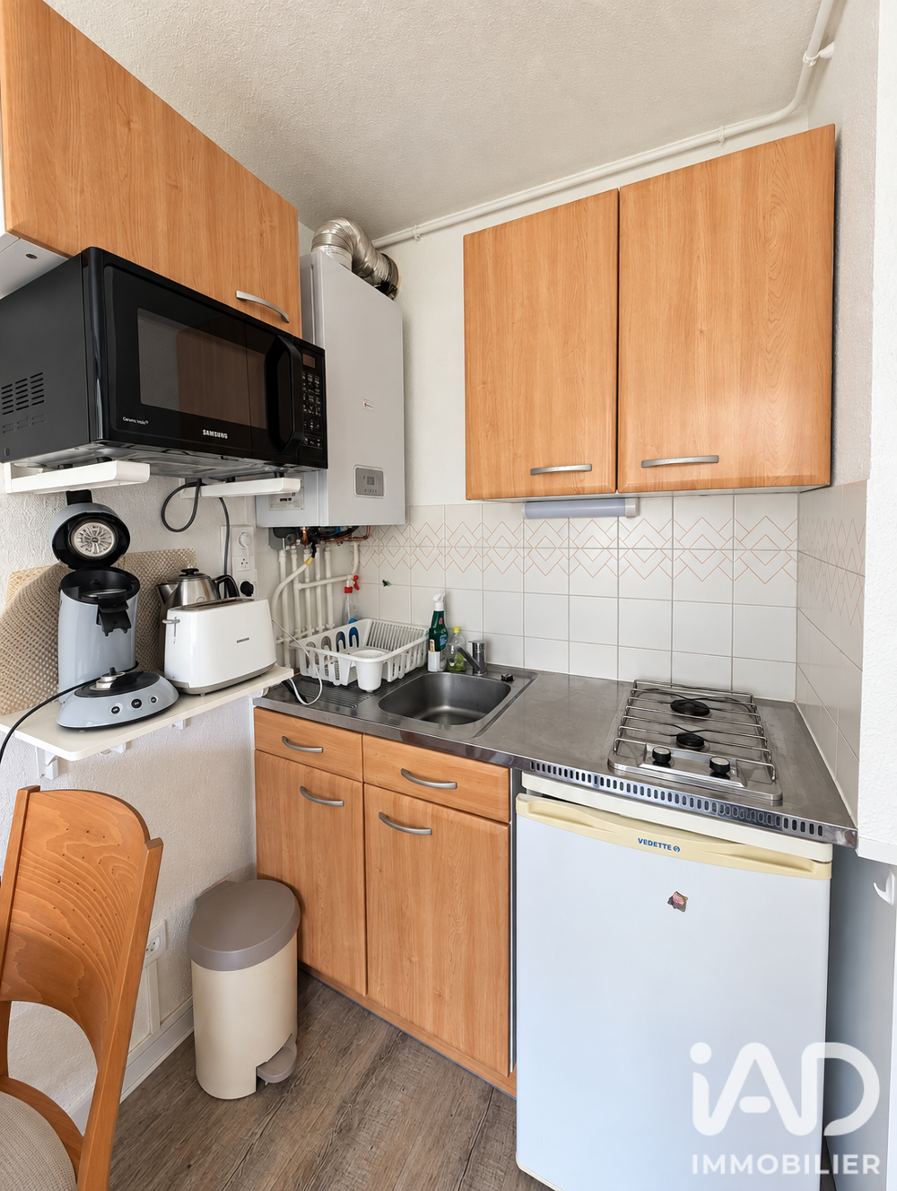 Vente Appartement Vente Studio 1 pièce La mongie