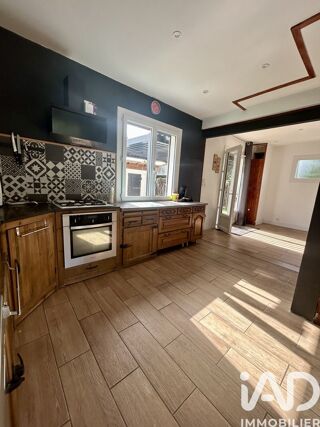  Maison � vendre 5 pi�ces 95 m�