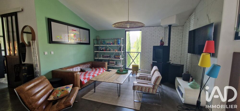 Vente Maison Vente Maison traditionnelle 7 pièces Vidauban