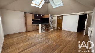  Appartement à vendre 3 pièces 62 m²