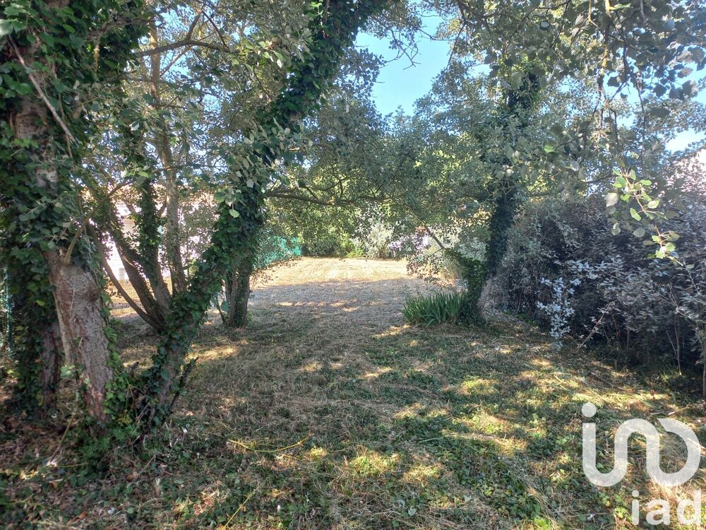 Vente Terrain Vente Terrain à bâtir 1 248 m&sup2; Saint-georges-d'oléron