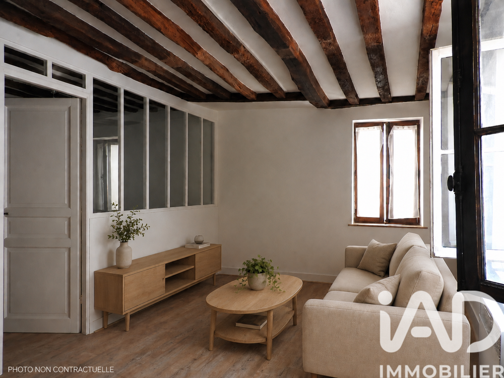 Vente Appartement Vente Appartement 1 pièce Châtillon
