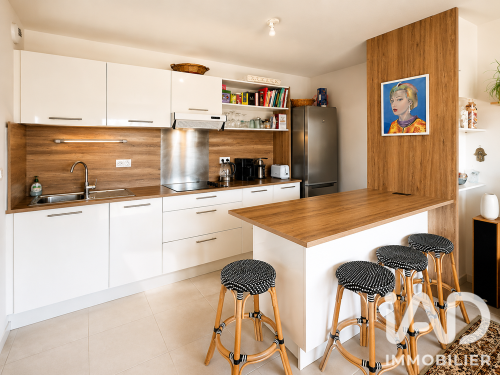 Vente Appartement 3 pièces