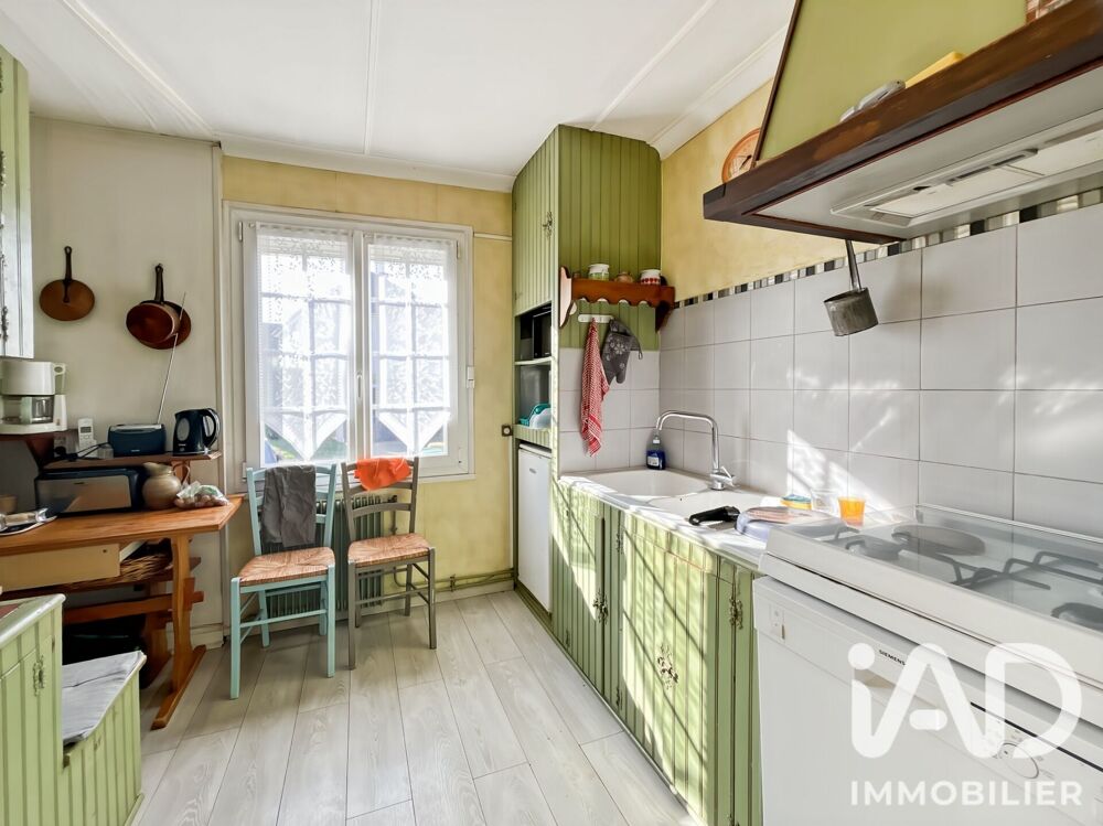 Vente Maison Vente Maison/villa 7 pièces Brie-comte-robert