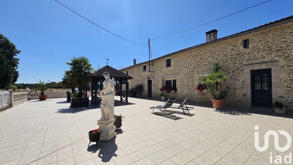 à vendre  Maison Villefagnan (16240)