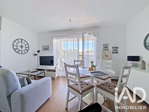   Vente Appartement 3 pièces Appartement - 3 pièce(s) - 59 m²