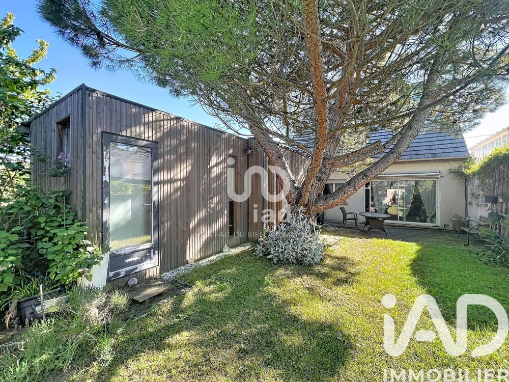 Vente Maison traditionnelle 6 pièces