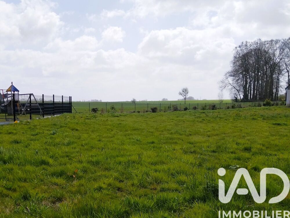 vente Terrain - 763 m² Criquetot-sur-Ouville (76760)