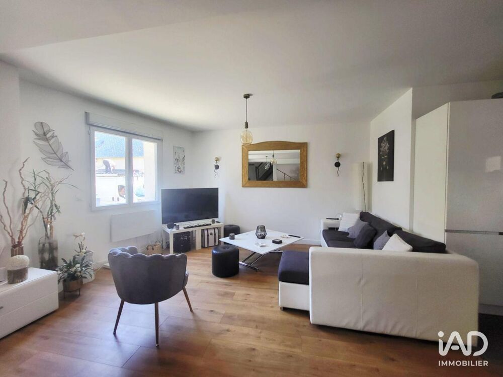 Vente Appartement Vente Duplex 4 pièces Rouvres-saint-jean