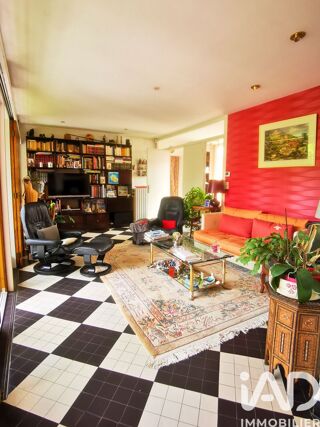  Maison à vendre 7 pièces 154 m²