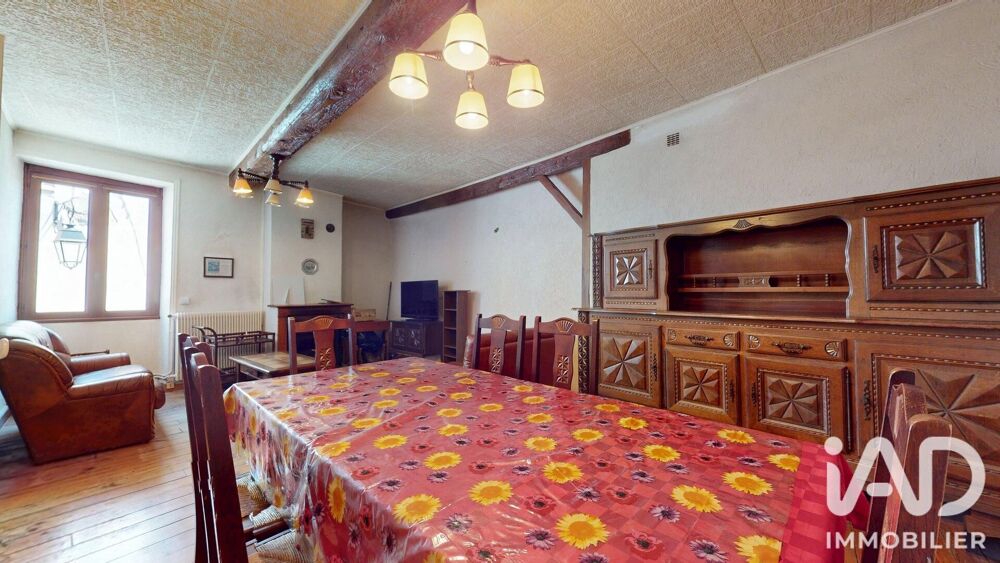Vente Maison de ville 6 pièces
