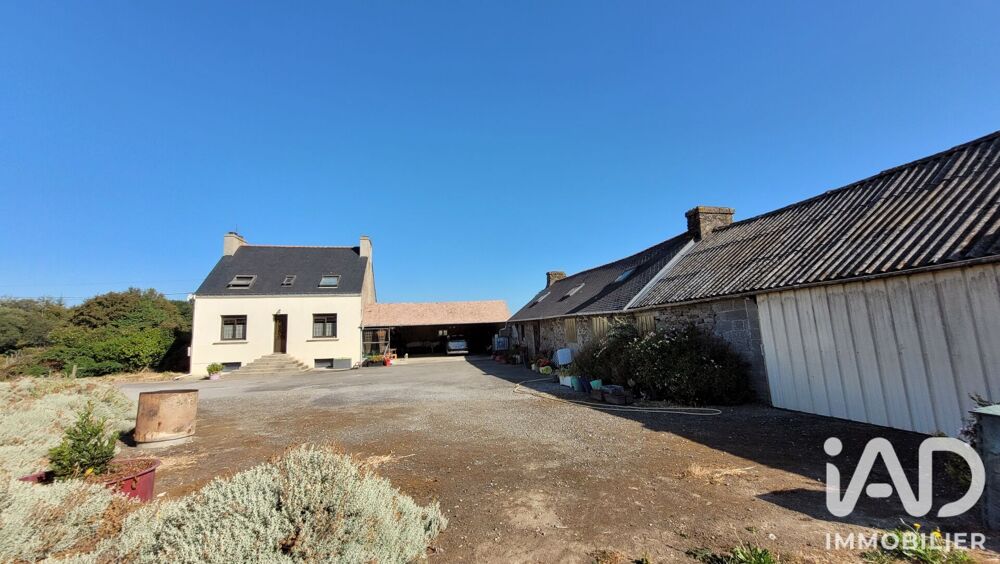 Vente Maison Vente Maison traditionnelle 6 pièces Roudouallec