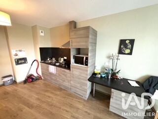  Appartement à vendre 1 pièce 29 m²
