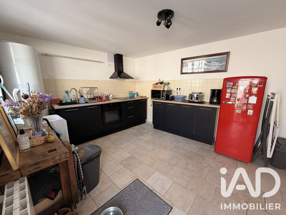 Vente Maison de ville 3 pièces