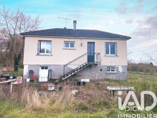  Maison � vendre 4 pi�ces 64 m�