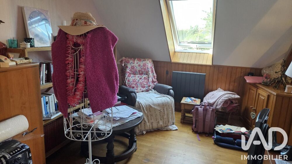 Vente Maison Vente Maison/villa 5 pièces Rouxmesnil-bouteilles