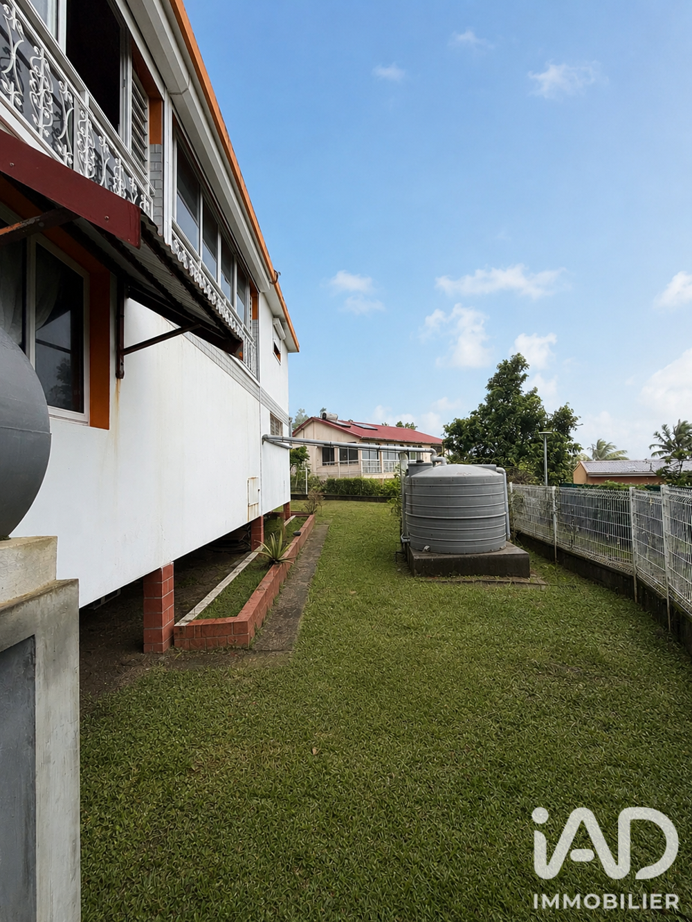 Vente Maison Vente Maison/villa 10 pièces Le morne-rouge