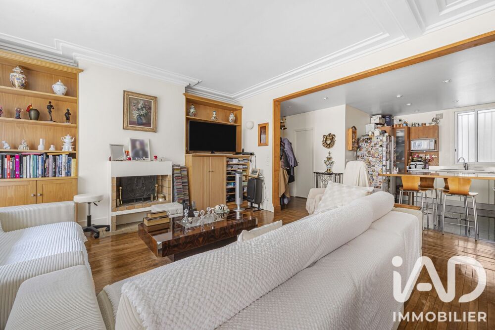 à vendre  Appartement Paris 15