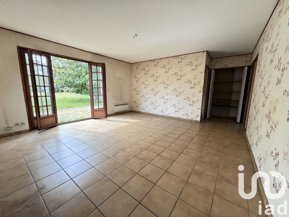 Vente Maison traditionnelle 4 pièces