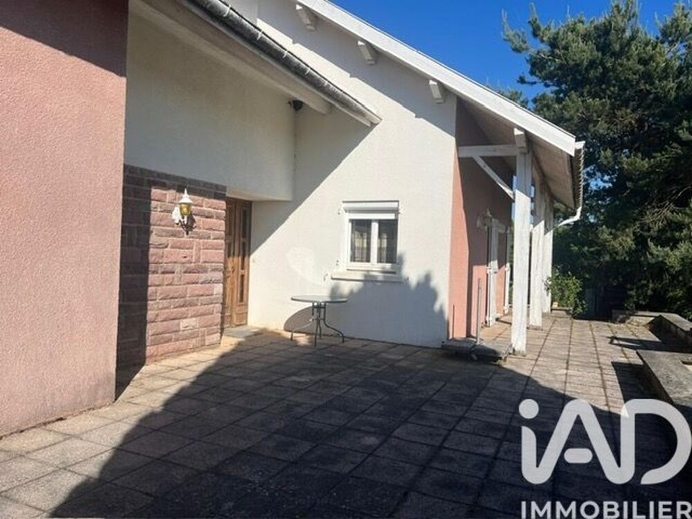Vente Maison Vente Maison traditionnelle 6 pièces Rambervillers