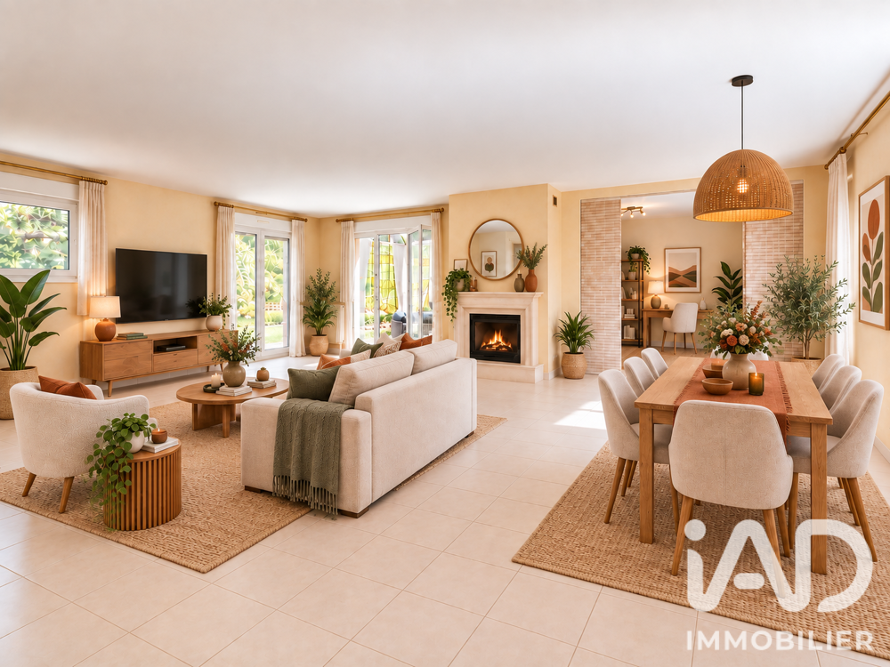 Vente Maison/villa 8 pièces