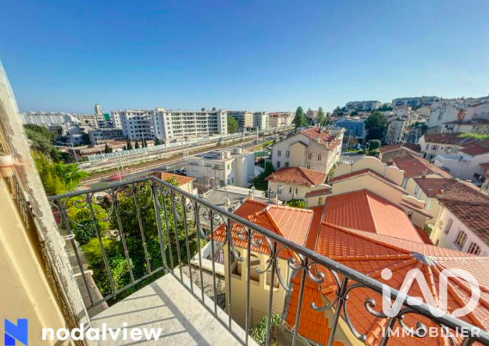 Vente Appartement Vente Appartement 2 pièces Nice