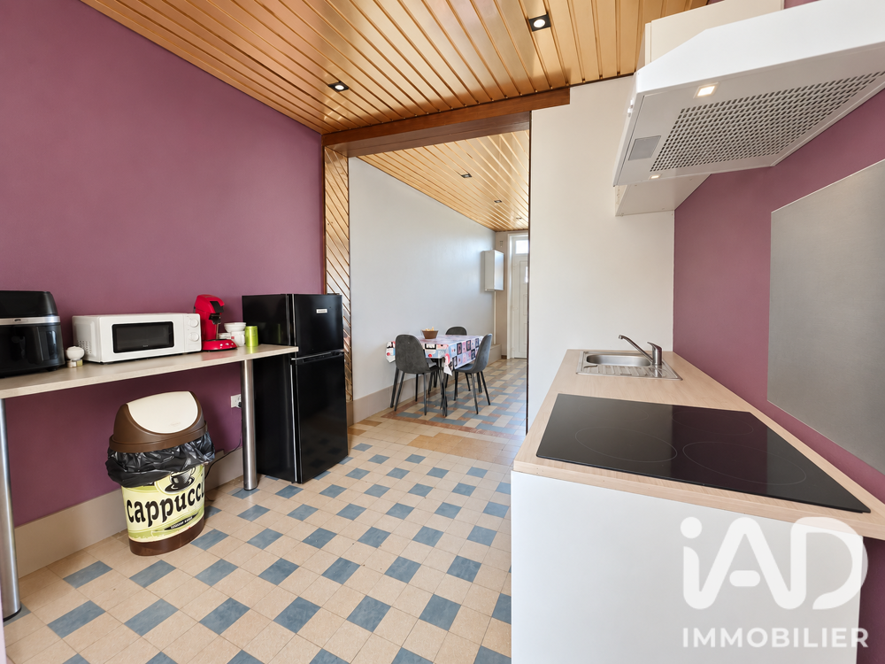 Vente Maison Vente Maison/villa 3 pièces Busnes