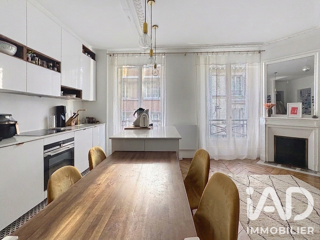 Appartement à vendre 3 pièces 61 m²